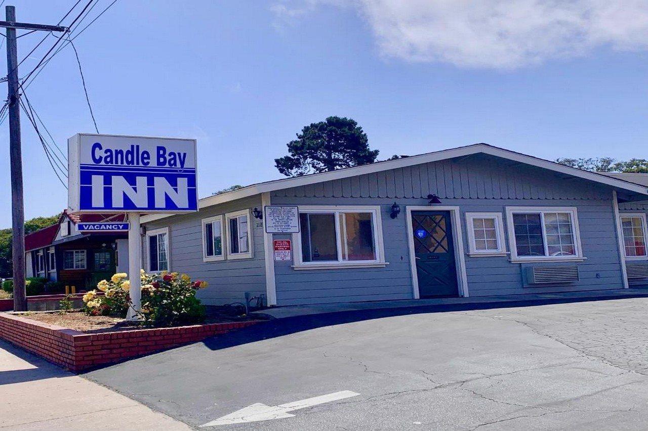 The Fremont Inn Monterey Exterior foto