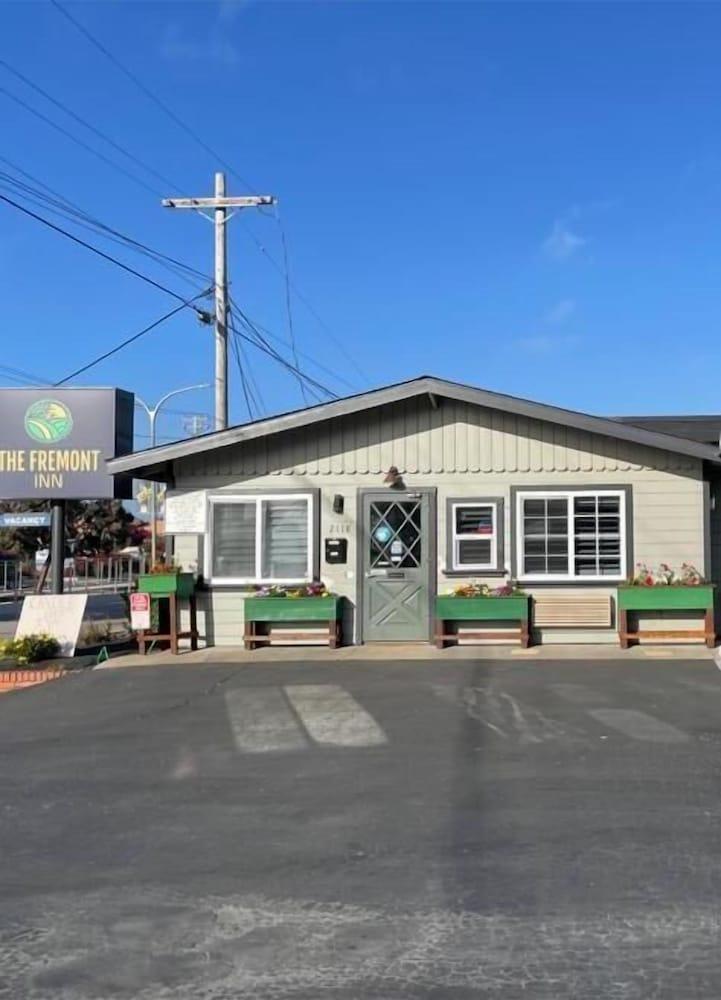 The Fremont Inn Monterey Exterior foto